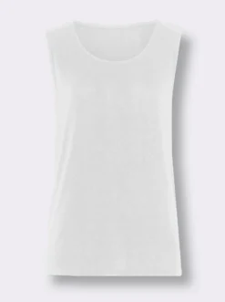 Shirttop in pflegeleichter Viskose Qualität