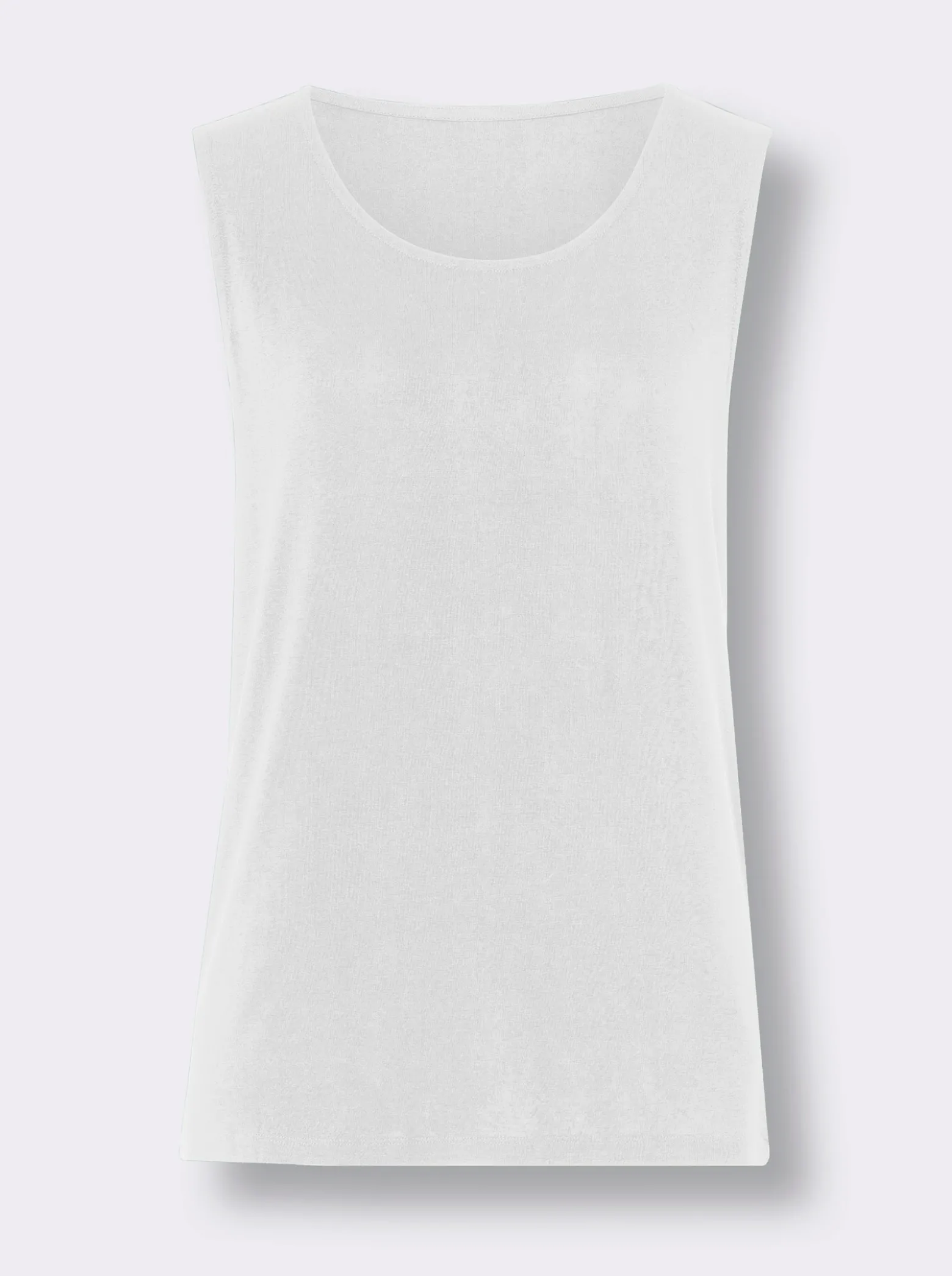 Shirttop in pflegeleichter Viskose Qualität
