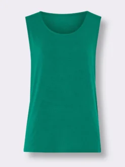 Shirttop in pflegeleichter Viskose Qualität