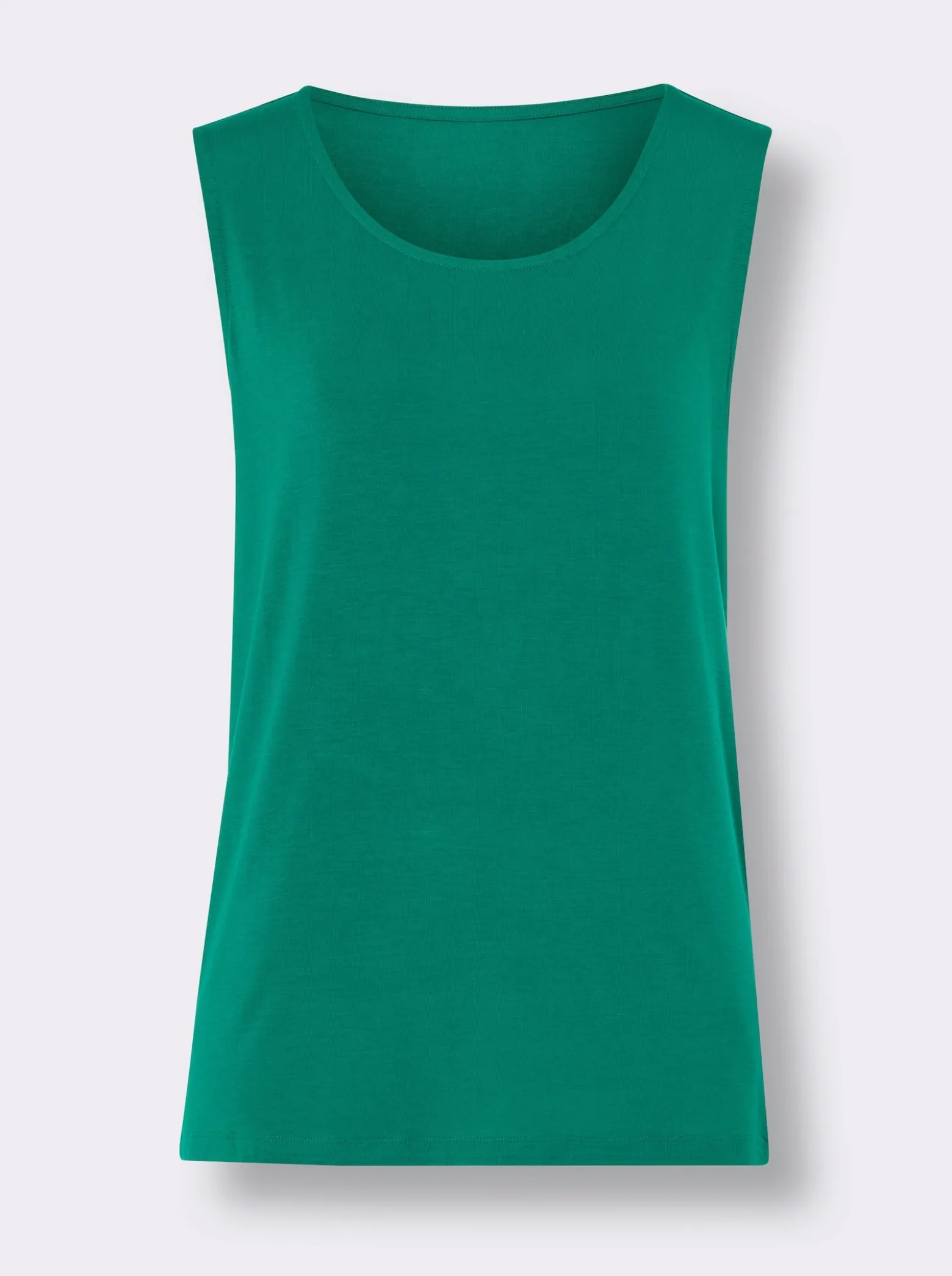 Shirttop in pflegeleichter Viskose Qualität