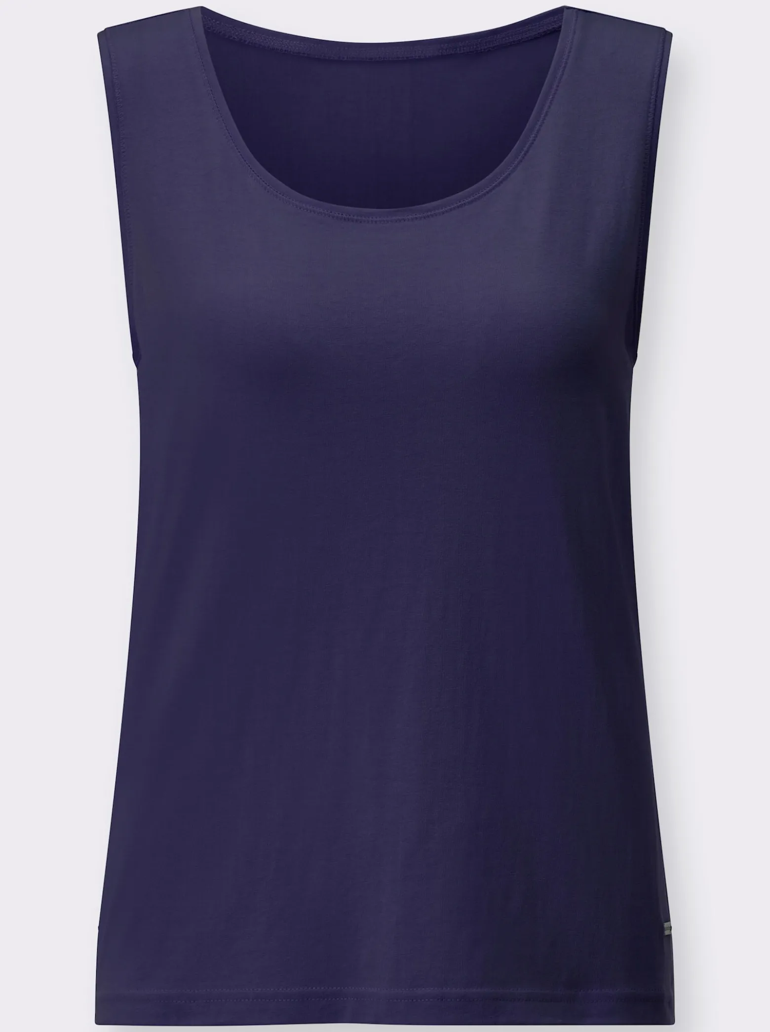 Shirttop in Stretch-Qualität