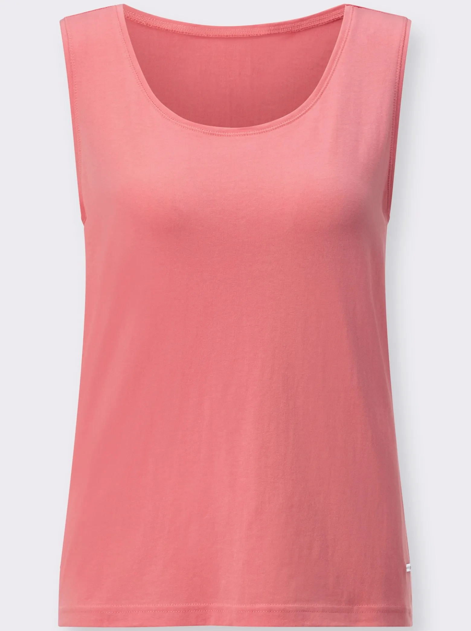 Shirttop in Stretch-Qualität