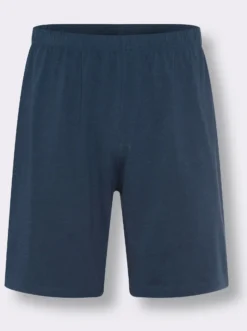 Shorty in Single-Jersey-Qualität