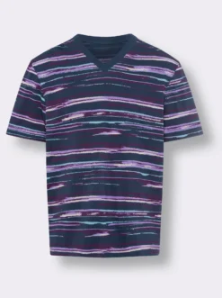 Shorty in Single-Jersey-Qualität