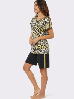 Shorty mit Galonstreifen