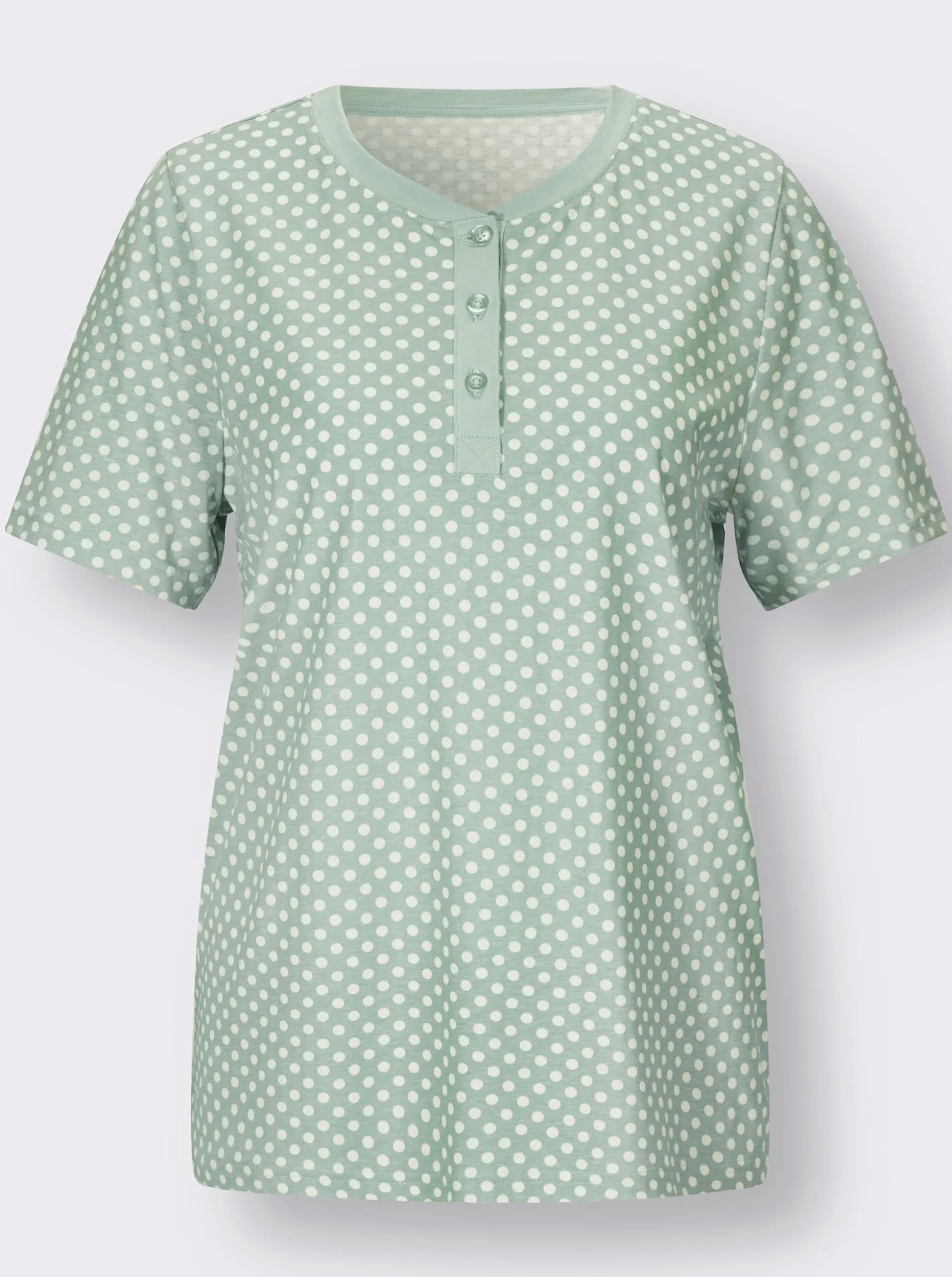 Shortys in Single Jersey-Qualität