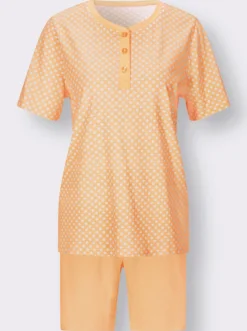 Shortys in Single Jersey-Qualität