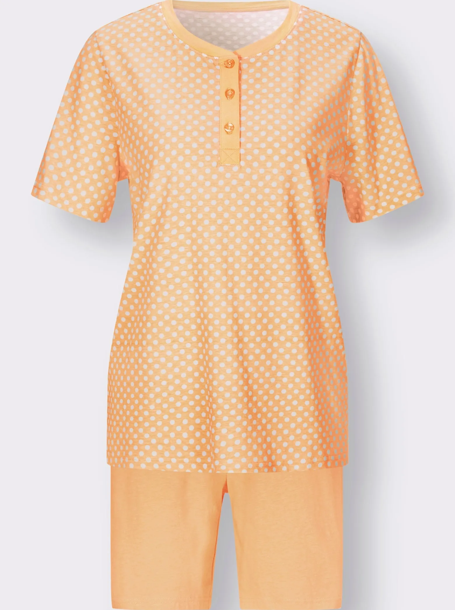 Shortys in Single Jersey-Qualität