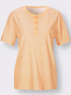 Shortys in Single Jersey-Qualität