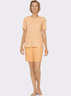 Shortys in Single Jersey-Qualität