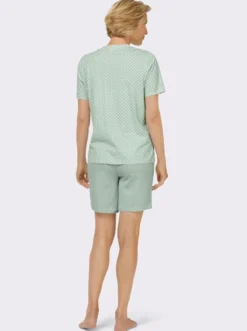 Shortys in Single Jersey-Qualität