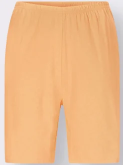 Shortys in Single Jersey-Qualität