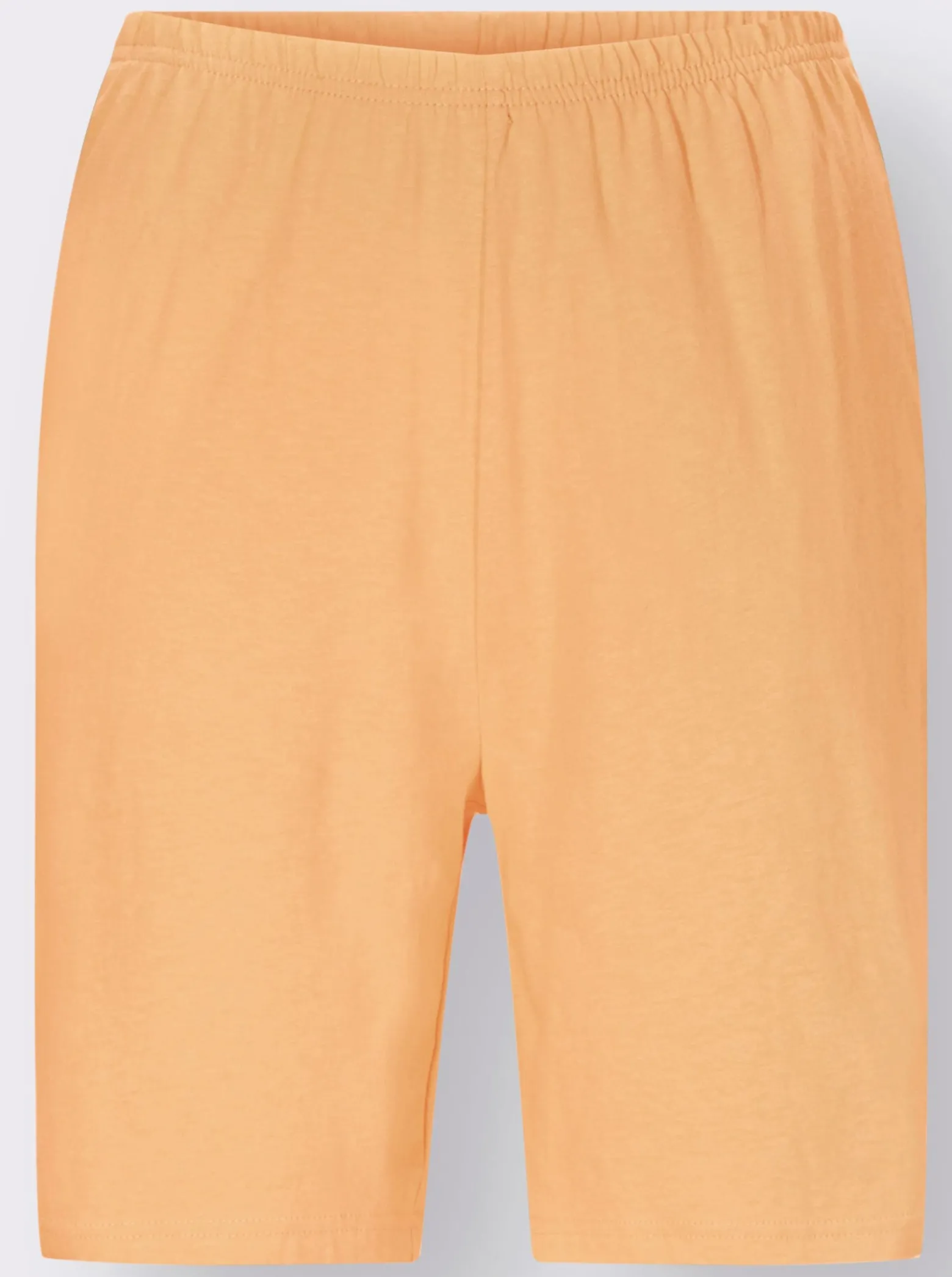 Shortys in Single Jersey-Qualität