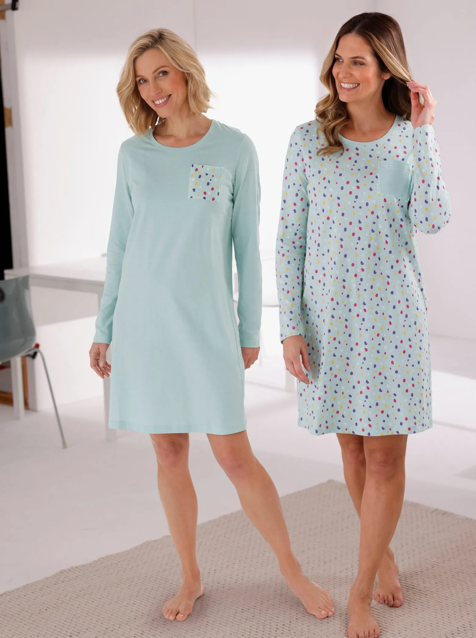 Sleepshirts