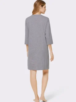 Sleepshirts im Baumwoll-Mix