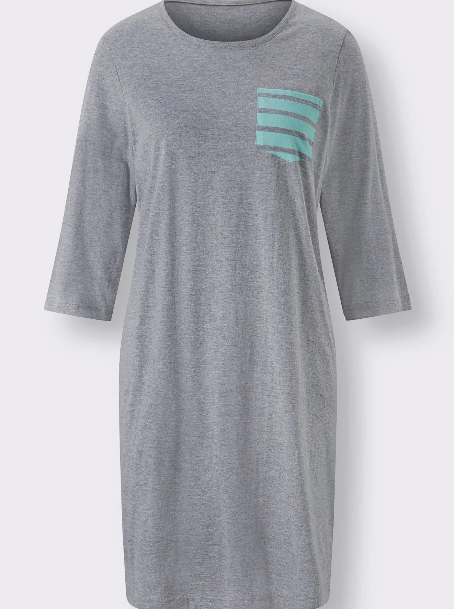 Sleepshirts im Baumwoll-Mix