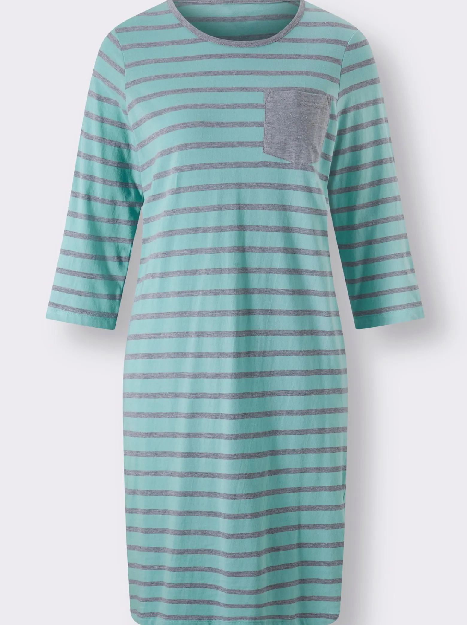 Sleepshirts im Baumwoll-Mix