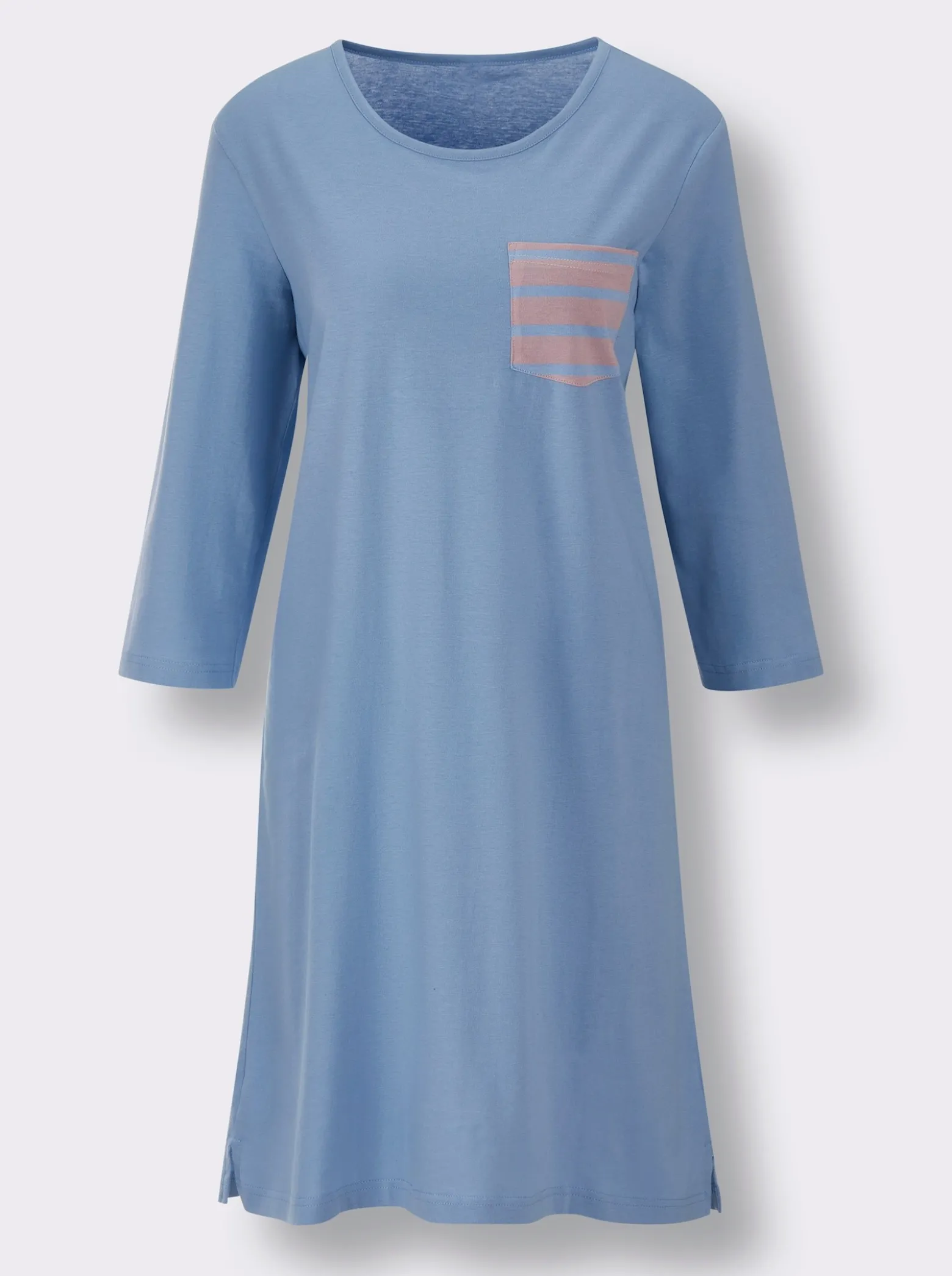 Sleepshirts im Baumwoll-Mix