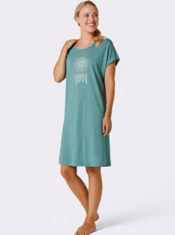 Sleepshirts in A-Linie
