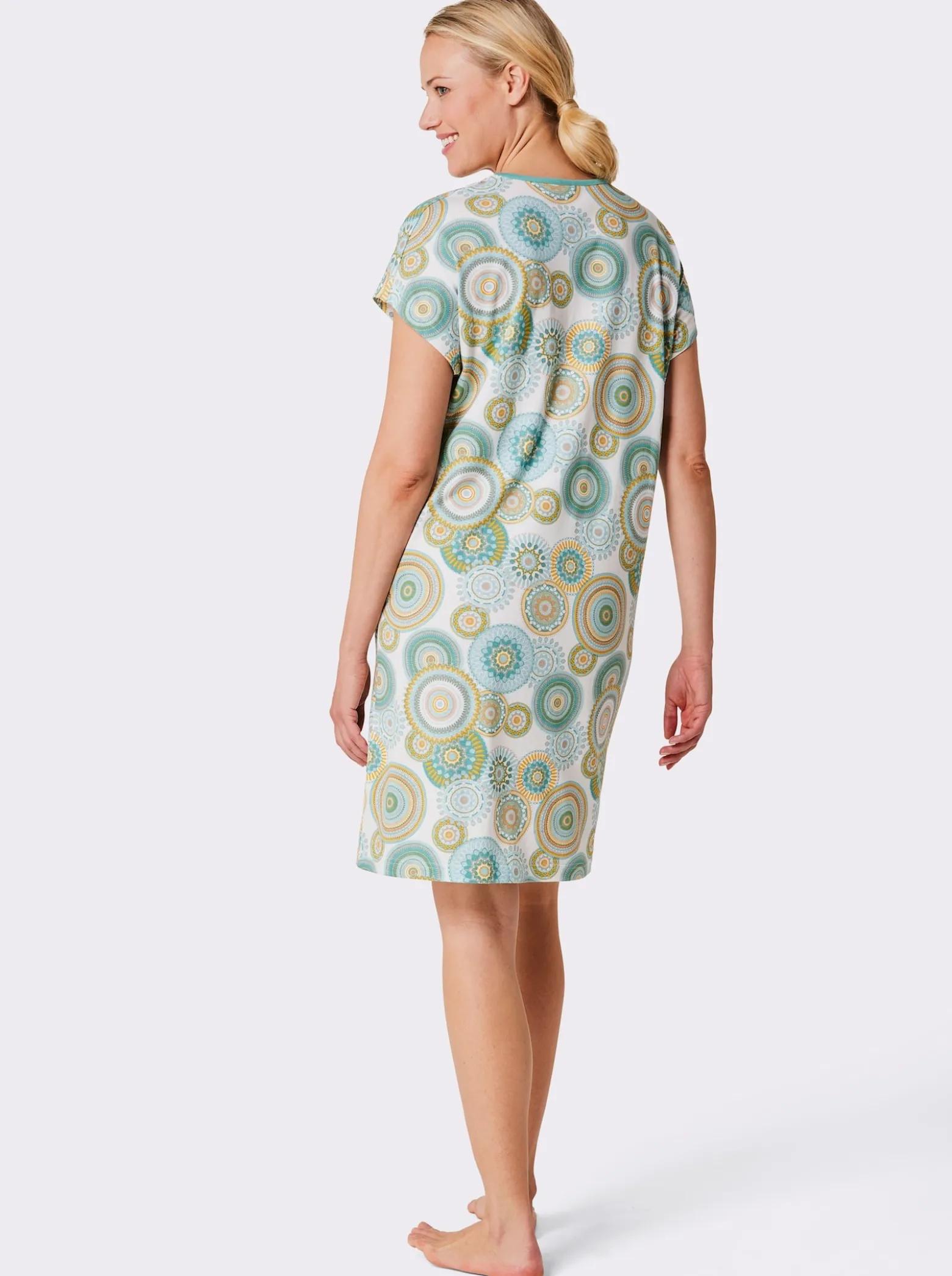 Sleepshirts in A-Linie