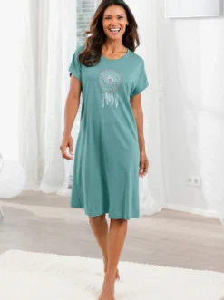 Sleepshirts in A-Linie