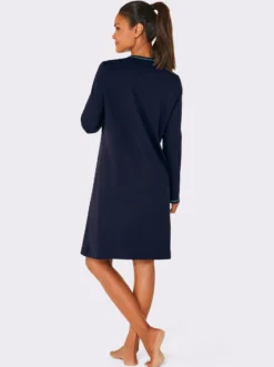 Sleepshirts mit Pfau-Motiv