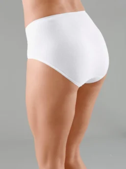 Slip aus Bio-Baumwolle