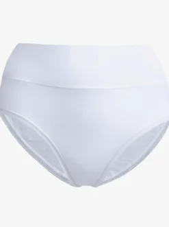 Slip mit breitem Gummibund