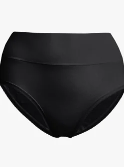 Slip mit breitem Gummibund