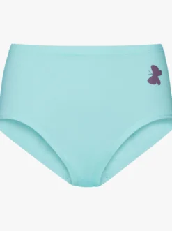 Slip mit Schmetterlings-Motiv