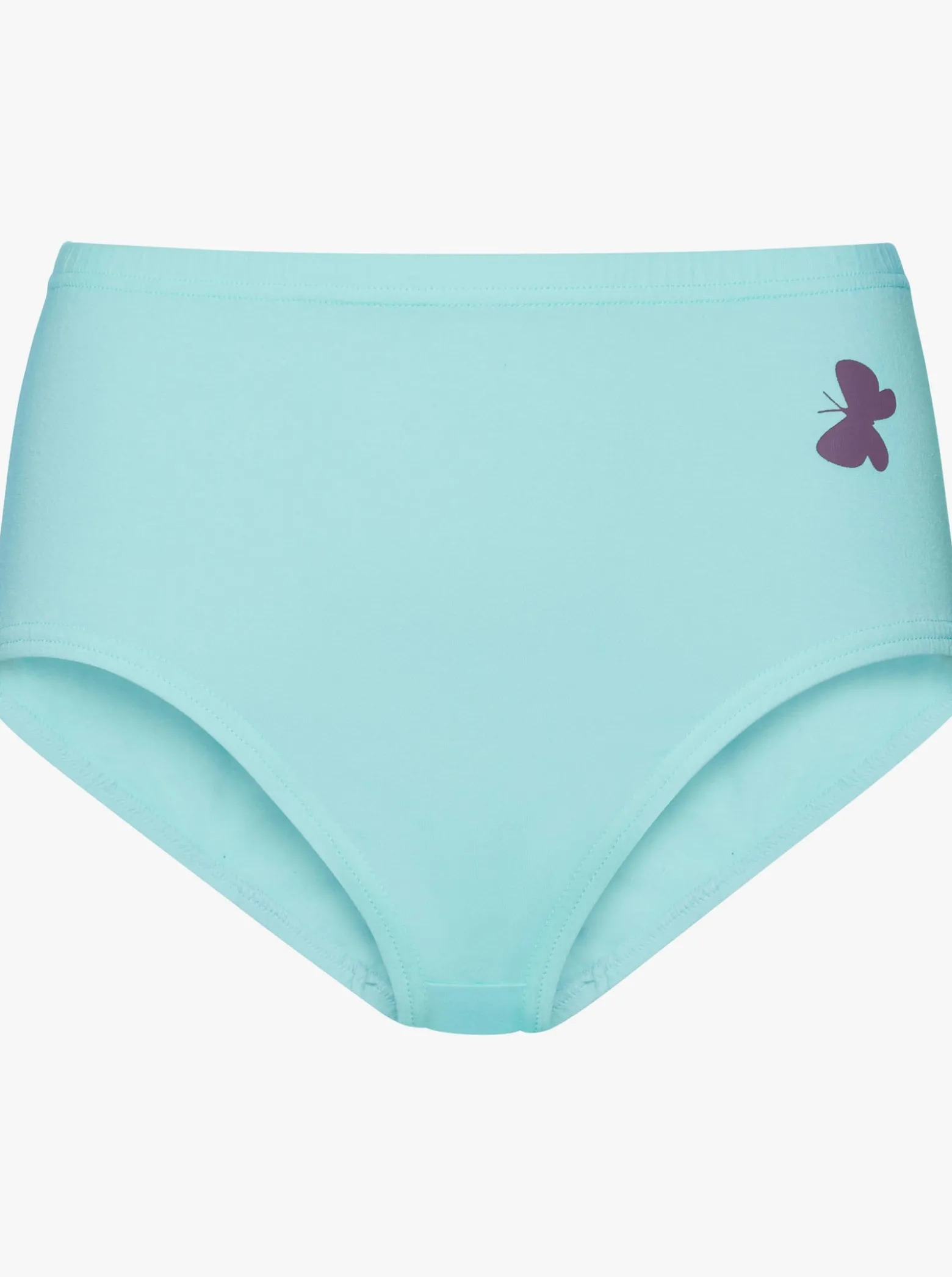 Slip mit Schmetterlings-Motiv