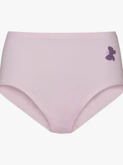 Slip mit Schmetterlings-Motiv
