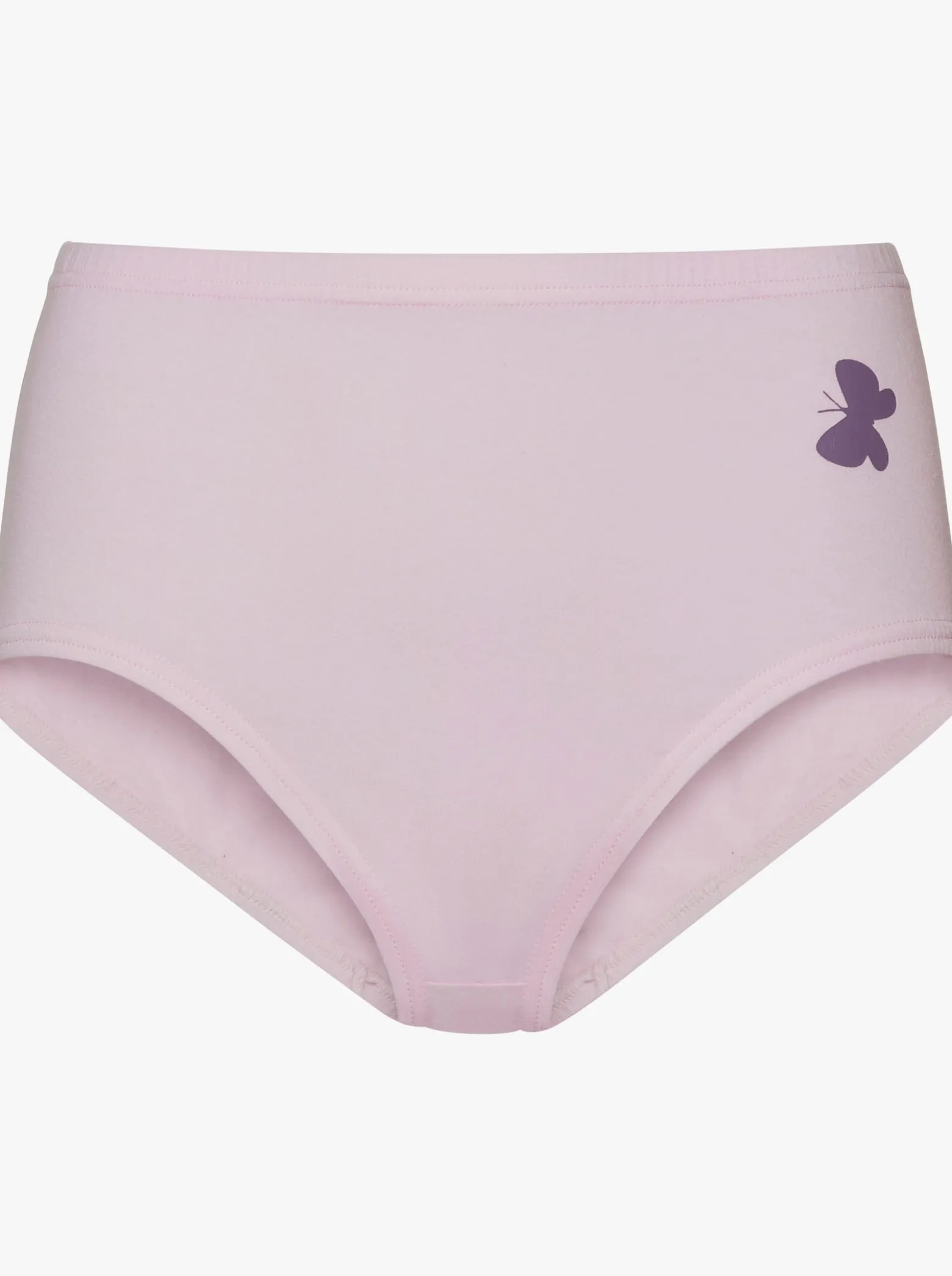 Slip mit Schmetterlings-Motiv