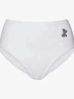 Slip mit Schmetterlings-Motiv