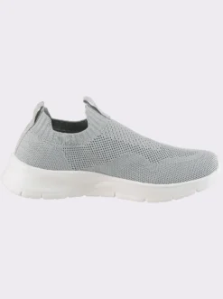 Slipper aus leichtem Mesh