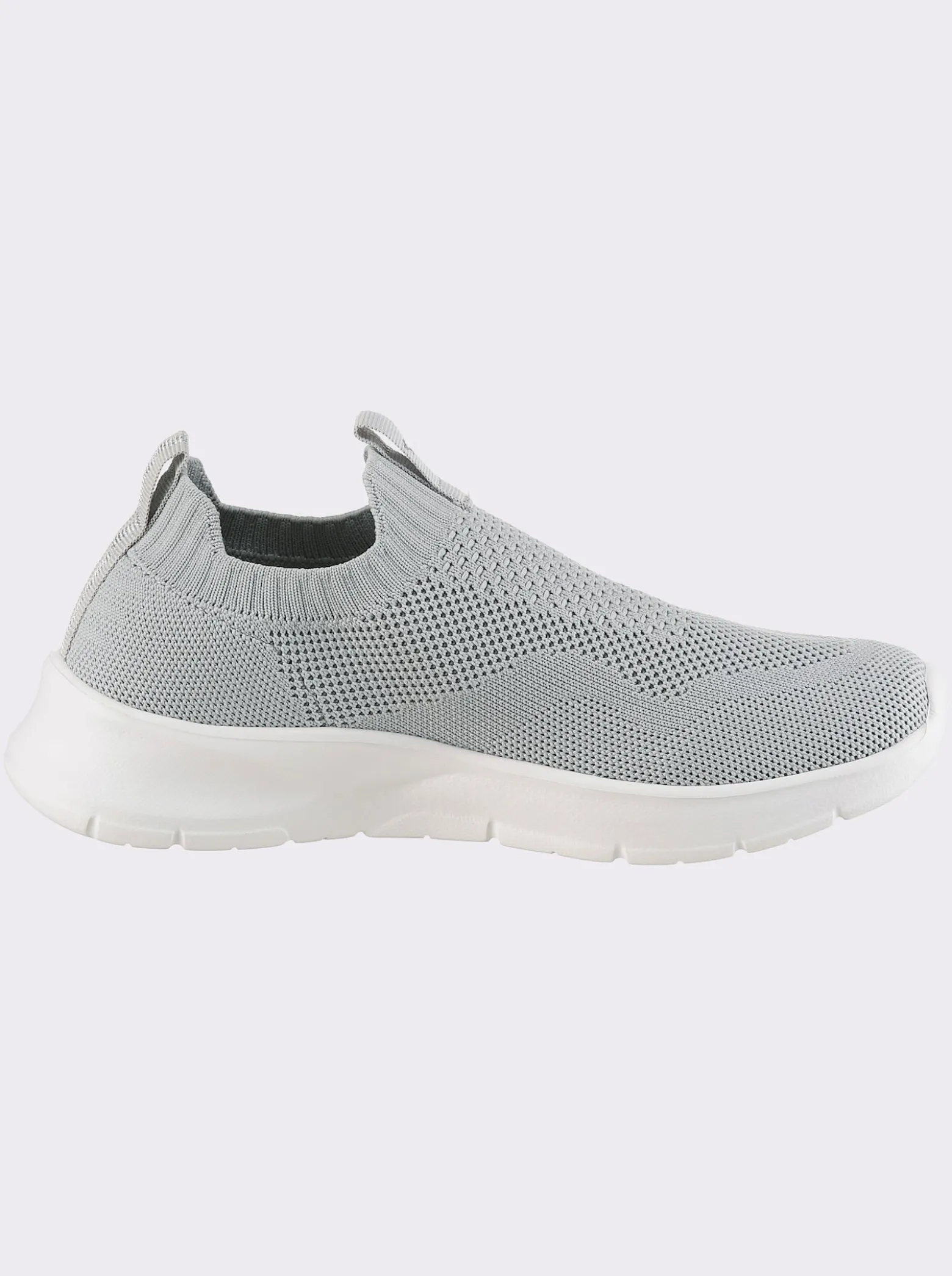 Slipper aus leichtem Mesh