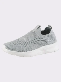Slipper aus leichtem Mesh