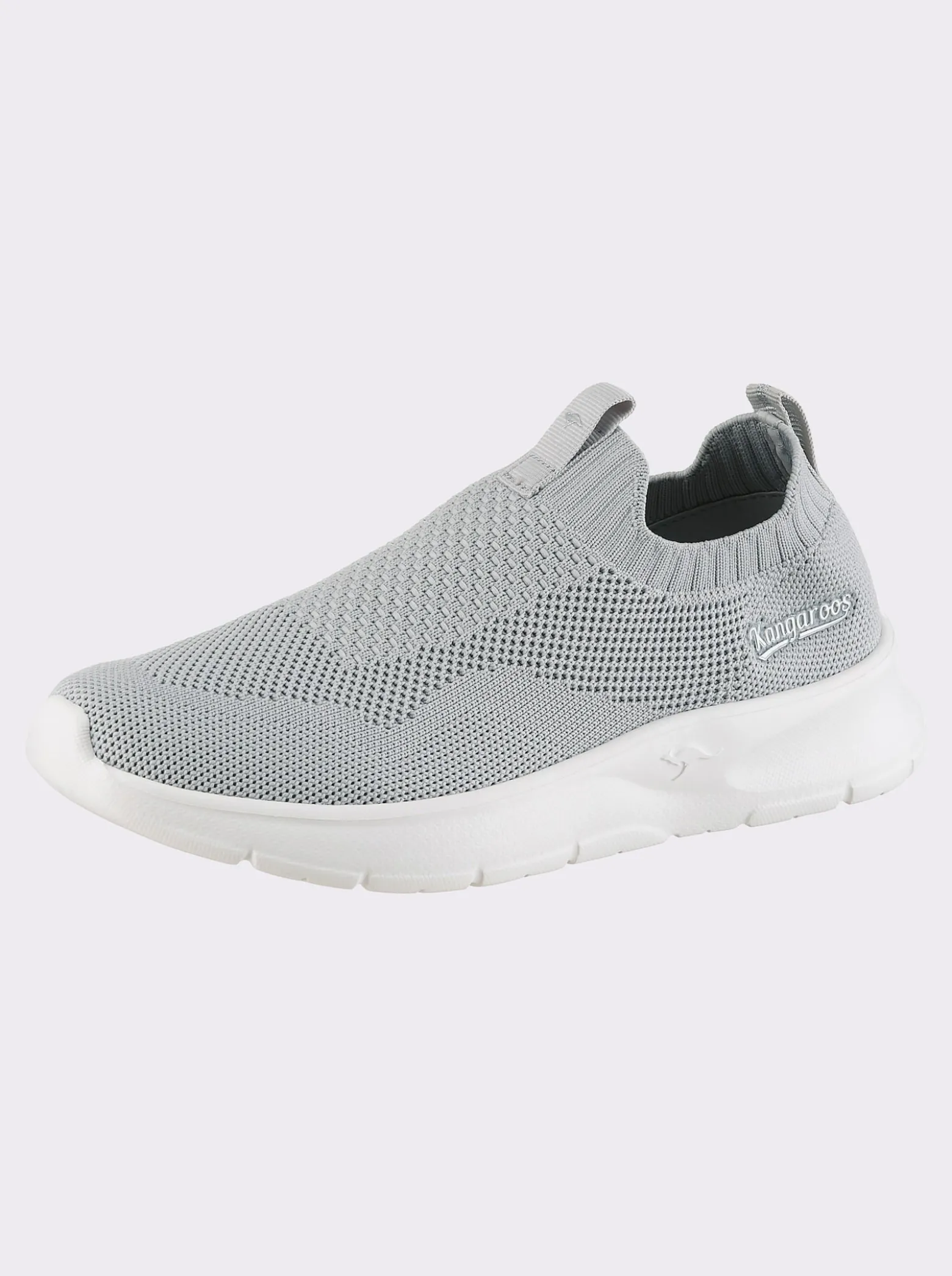 Slipper aus leichtem Mesh