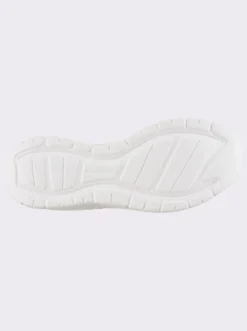 Slipper aus leichtem Mesh