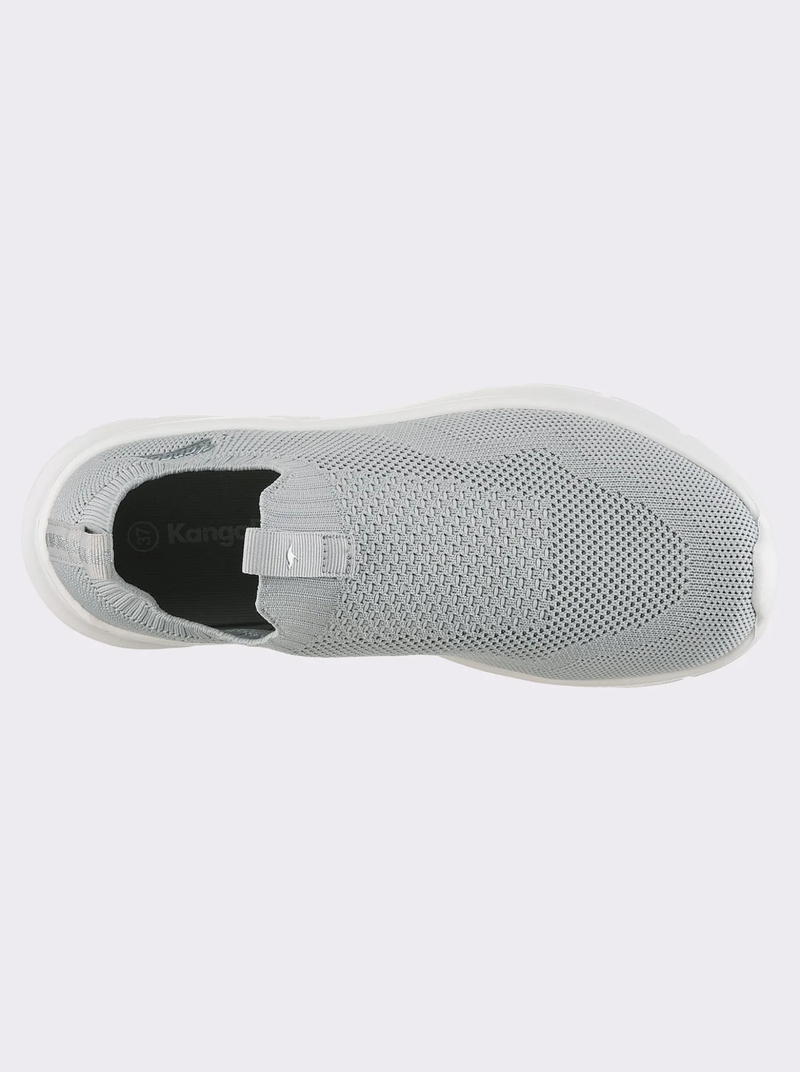 Slipper aus leichtem Mesh