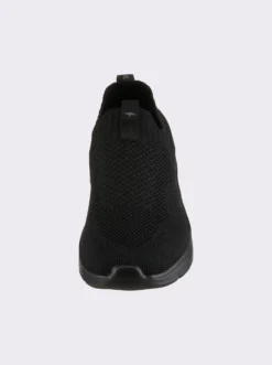 Slipper aus leichtem Mesh