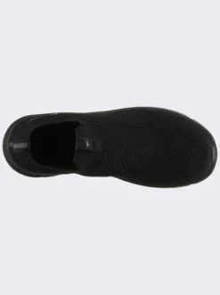 Slipper aus leichtem Mesh