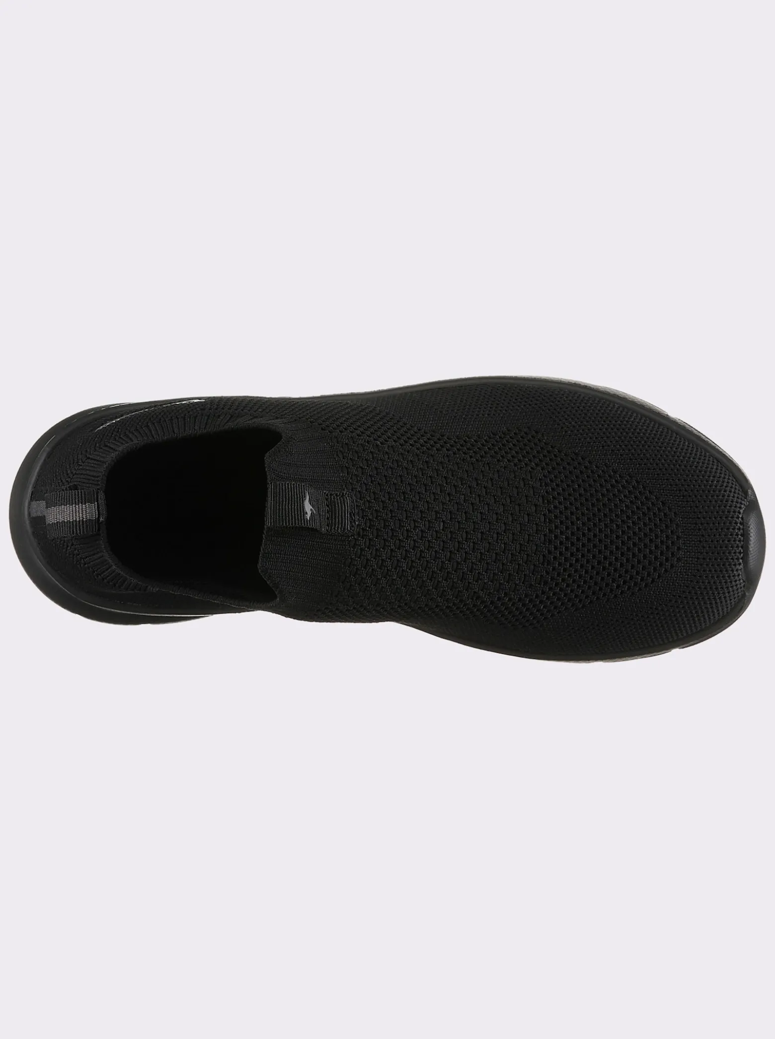Slipper aus leichtem Mesh