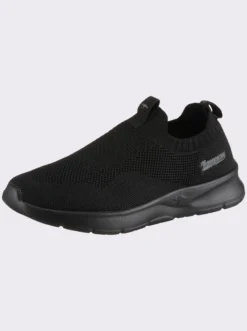 Slipper aus leichtem Mesh