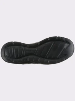 Slipper aus leichtem Mesh
