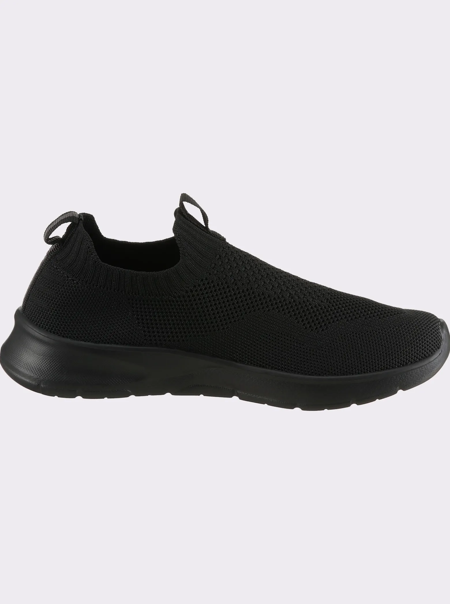 Slipper aus leichtem Mesh