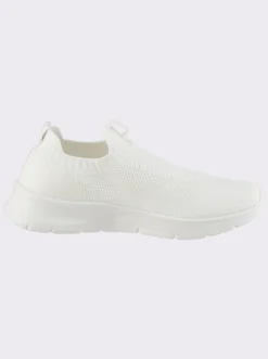 Slipper aus leichtem Mesh