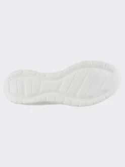 Slipper aus leichtem Mesh