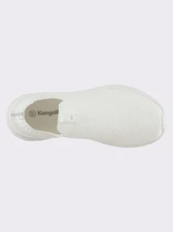 Slipper aus leichtem Mesh