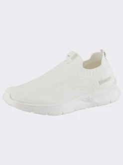 Slipper aus leichtem Mesh